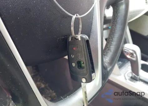 2015 Chevrolet Equinox 1Lt z USA, uszkodzony, nr VIN 2GNALBEKXF1171019